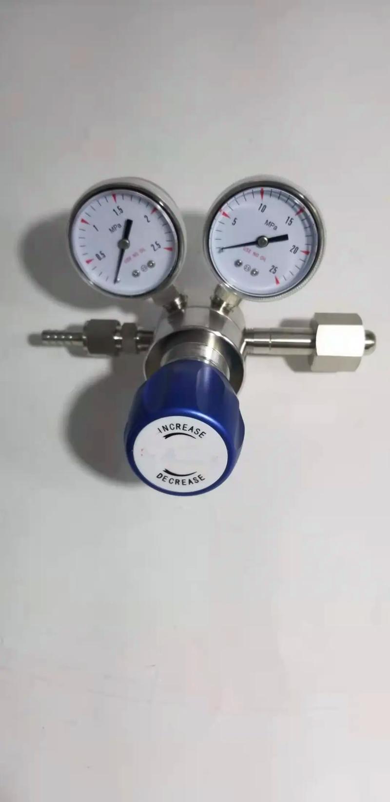 实验分析仪器专用减压器 精准分析的隐秘基石