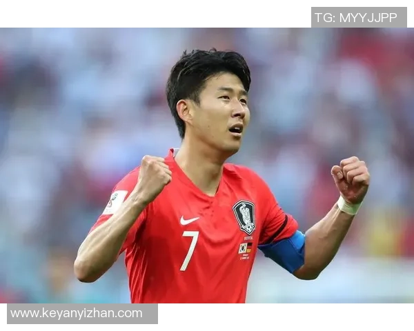 韩国足球明星孙兴慜为何成为世界足坛的焦点人物